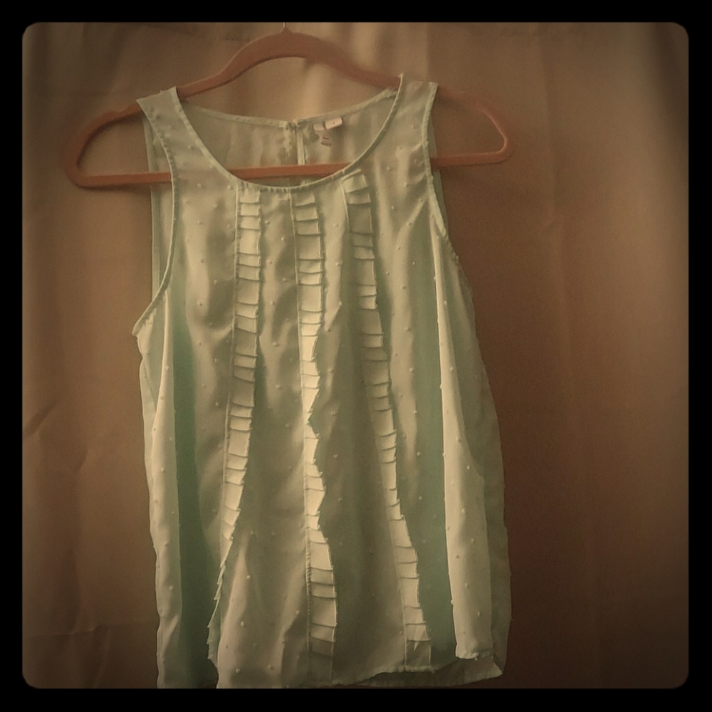 Dressy tanktop